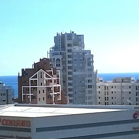 公寓 Appartemento Alamo Playa La Fossa *