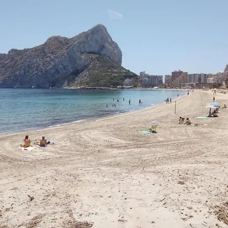 Appartemento Alamo Playa La Fossa Apartmán *