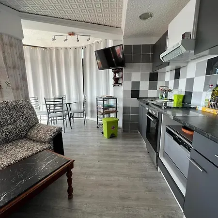 Appartemento Alamo Playa La Fossa Apartmán Calpe