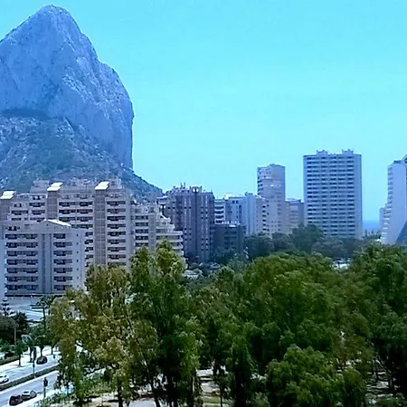Appartemento Alamo Playa La Fossa * Calpe