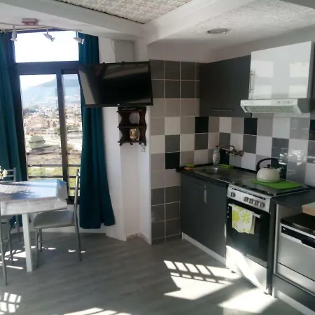 Appartemento Alamo Playa La Fossa Apartmán Calpe