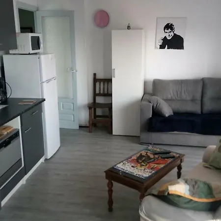 Apartmán Appartemento Alamo Playa La Fossa Calpe