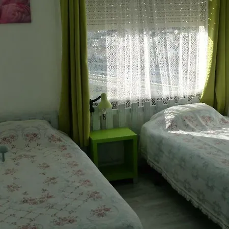 Apartmán Appartemento Alamo Playa La Fossa Calpe