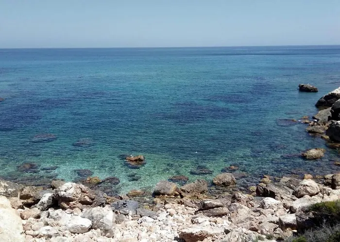 Appartemento Alamo Playa La Fossa Κάλπε