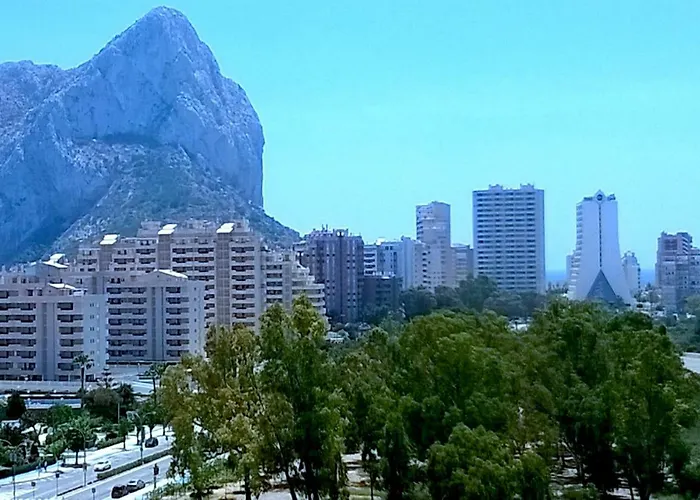 Appartemento Alamo Playa La Fossa * Κάλπε