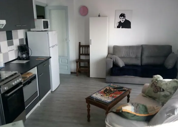 Διαμέρισμα Appartemento Alamo Playa La Fossa Κάλπε